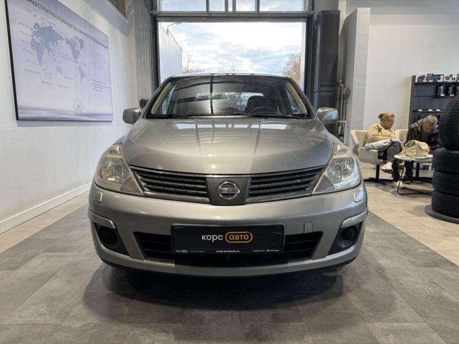 Nissan Tiida I Новомосковск  - изображение 2