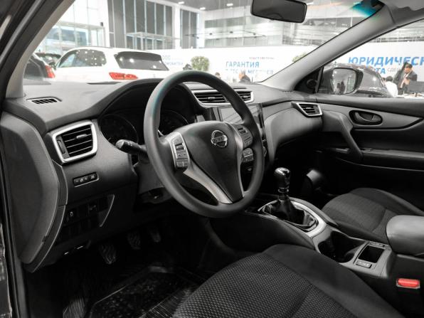 Nissan Qashqai II с пробегом 2017 года, цена 1 730 000 рублей, 83840 км, внедорожник, Автокод Объявления