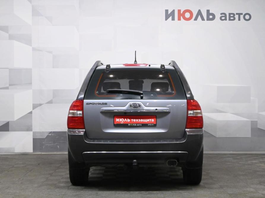 Kia Sportage II Екатеринбург  - изображение 5