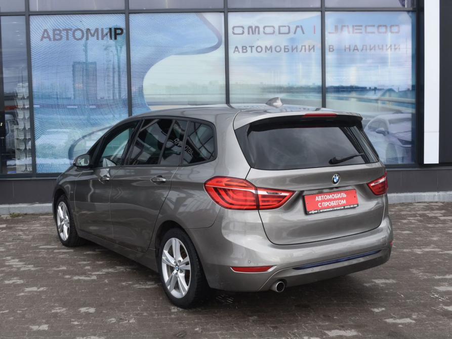 BMW 2 серии Gran Tourer F46 Архангельск  - изображение 7