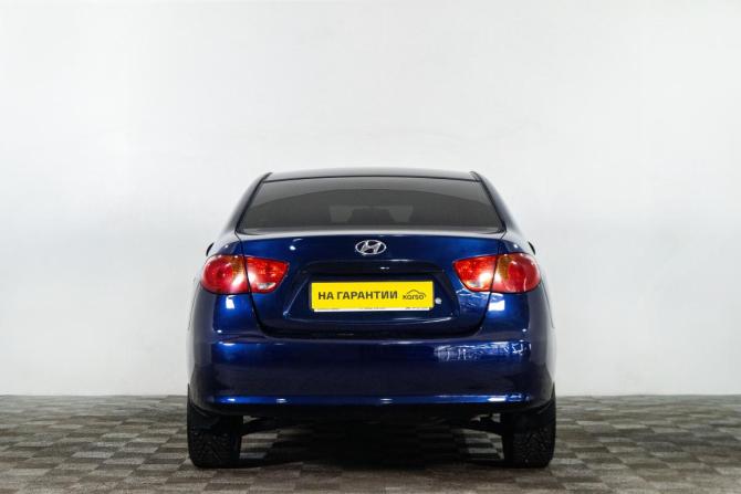 Hyundai Elantra IV (HD) с пробегом 2009 года, цена 549 000 рублей, 256636 км, седан, Автокод Объявления