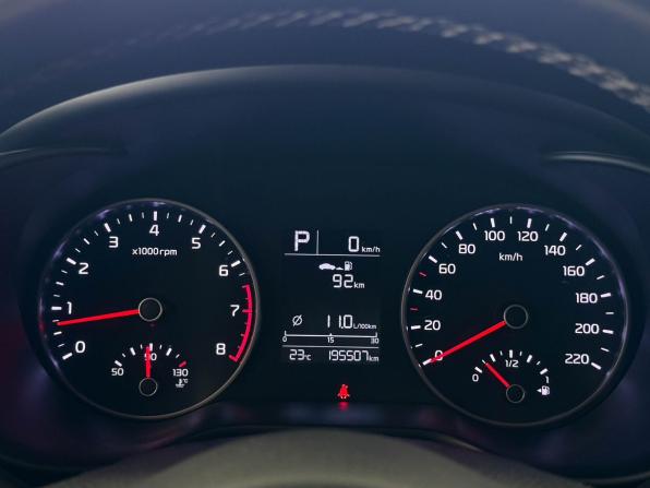 Kia Rio IV с пробегом 2019 года, цена 1 047 000 рублей, 195507 км, хэтчбек, Автокод Объявления