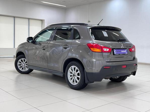 Mitsubishi ASX I с пробегом 2010 года, цена 920 000 рублей, 184217 км, внедорожник, Автокод Объявления