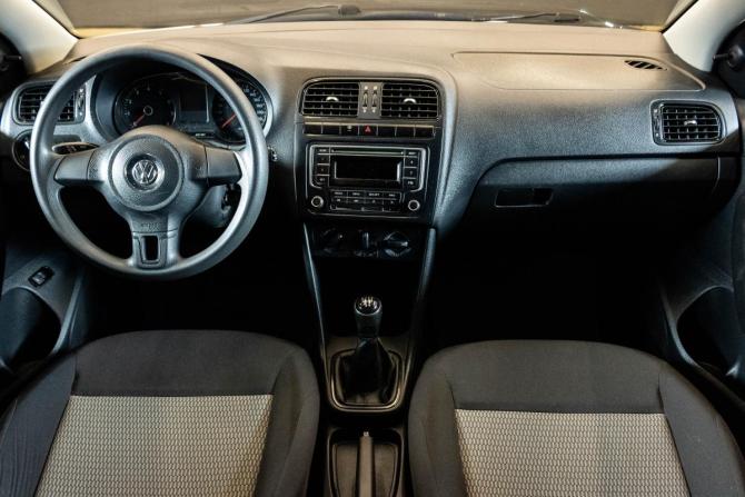 Volkswagen Polo V с пробегом 2013 года, цена 859 000 рублей, 168760 км, седан, Автокод Объявления