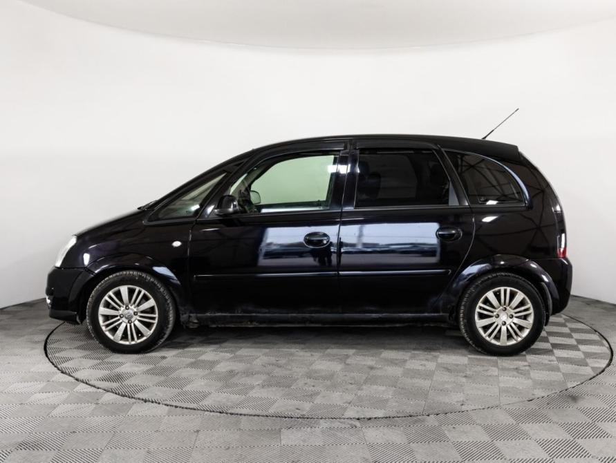 Opel Meriva A Рестайлинг Санкт-Петербург  - изображение 8