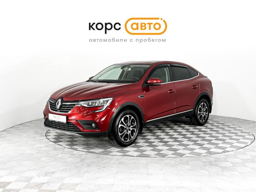 Renault Arkana I Ногинск  - изображение 1