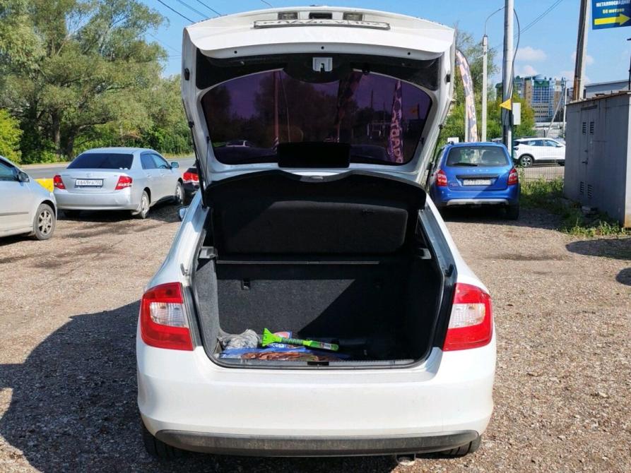 Skoda Rapid I Стерлитамак  - изображение 12