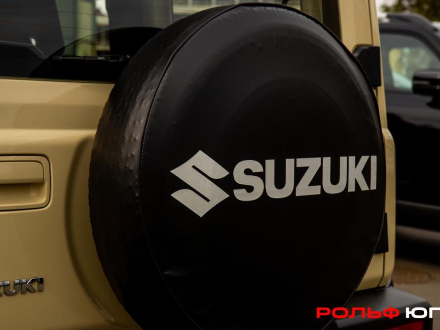 Suzuki Jimny IV Москва  - изображение 25