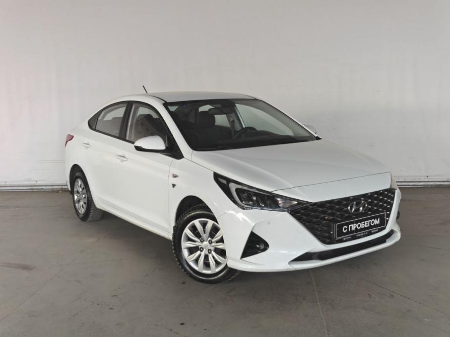 Hyundai Solaris II Рестайлинг Москва  - изображение 3