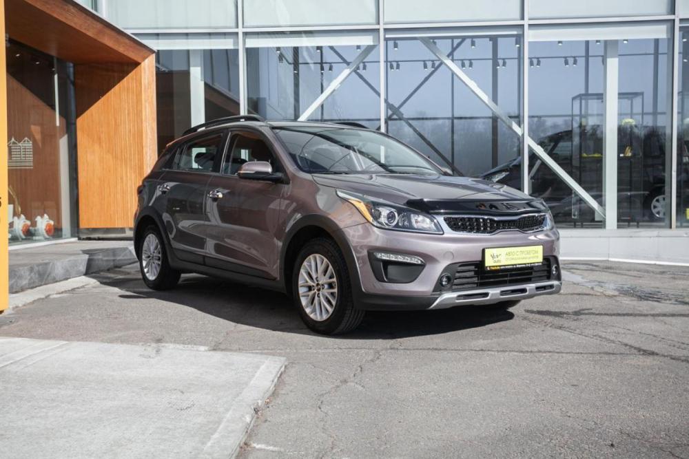 Kia Rio IV Иркутск  - изображение 8