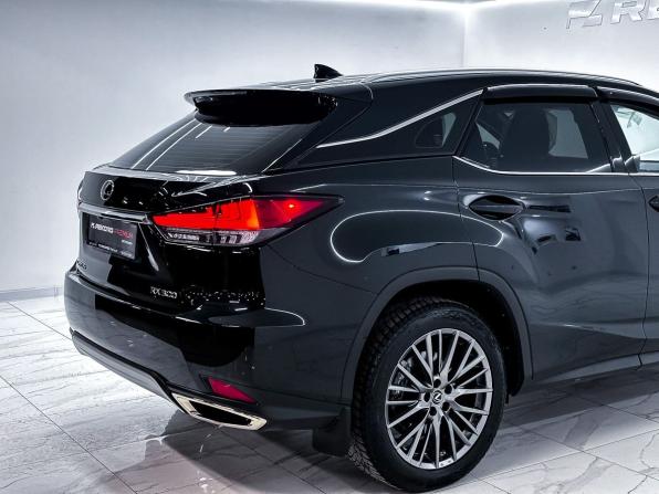 Lexus RX IV Рестайлинг с пробегом 2022 года, цена 6 450 000 рублей, 39154 км, внедорожник, Автокод Объявления