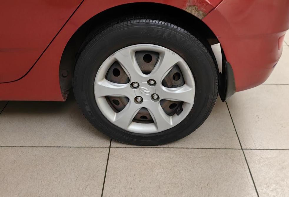 Hyundai Solaris I Подольск  - изображение 23