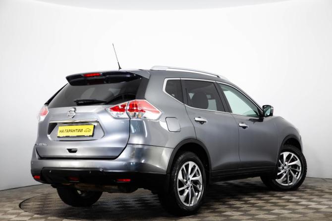 Nissan X-Trail III с пробегом 2015 года, цена 1 599 000 рублей, 218000 км, внедорожник, Автокод Объявления