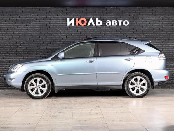 Lexus RX II Рестайлинг с пробегом 2008 года, цена 1 370 000 рублей, 288997 км, внедорожник, Автокод Объявления