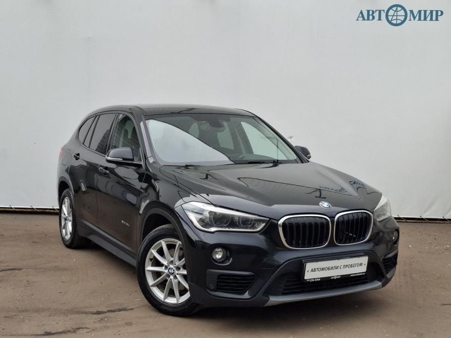 BMW X1 II (F48) Москва  - изображение 3