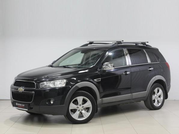 Chevrolet Captiva I Рестайлинг с пробегом 2012 года, цена 1 275 000 рублей, 223955 км, внедорожник, Автокод Объявления