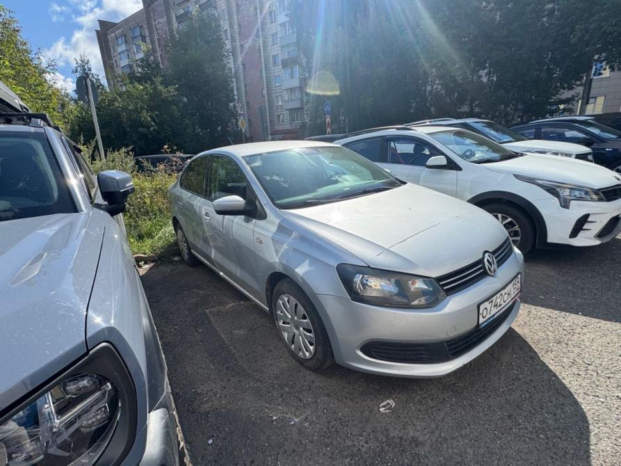 Volkswagen Polo V Рестайлинг Пермь  - изображение 1
