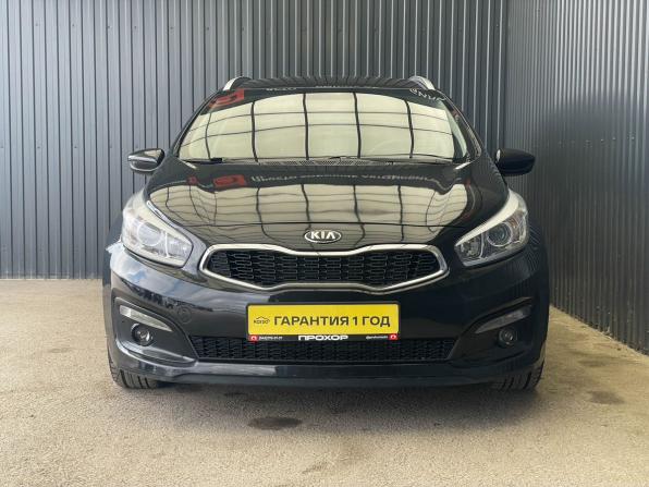 Kia Ceed II Рестайлинг с пробегом 2018 года, цена 1 297 000 рублей, 105331 км, универсал, Автокод Объявления