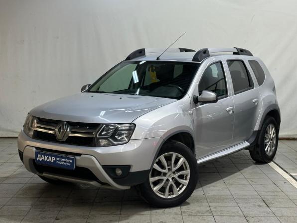 Renault Duster I Рестайлинг с пробегом 2018 года, цена 1 240 000 рублей, 153622 км, внедорожник, Автокод Объявления