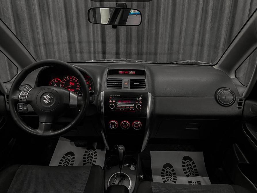 Suzuki SX4 I (Classic) Красноярск  - изображение 10
