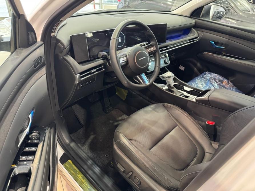 Hyundai Tucson IV Рестайлинг Москва  - изображение 11