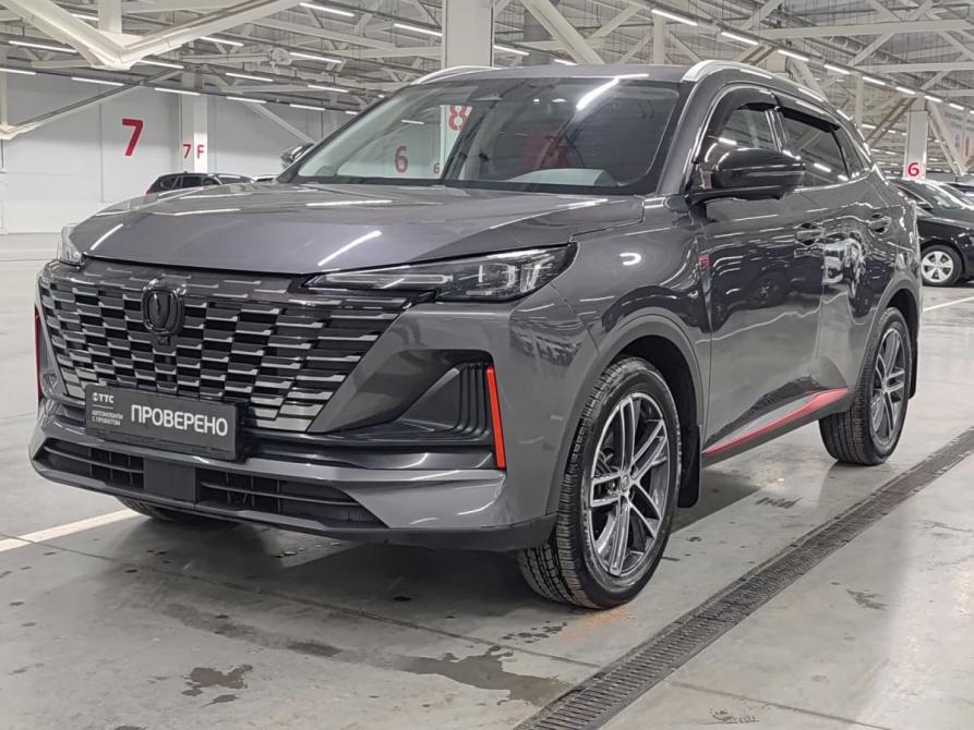 Changan UNI-S (CS55 Plus) Казань  - изображение 1