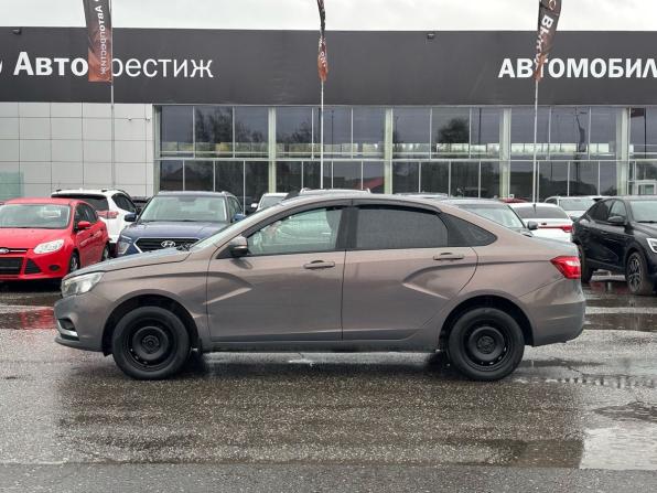 Lada (ВАЗ) Vesta I с пробегом 2016 года, цена 665 000 рублей, 116000 км, седан, Автокод Объявления