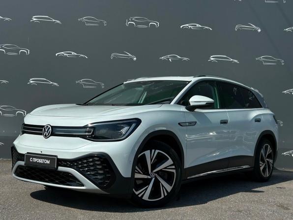 Volkswagen ID.6 с пробегом 2023 года, цена 3 545 700 рублей, 29325 км, внедорожник, Автокод Объявления