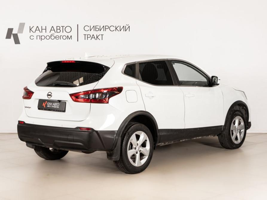 Nissan Qashqai II Рестайлинг Казань  - изображение 3