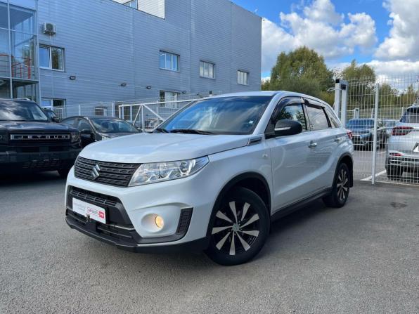 Suzuki Vitara II Рестайлинг с пробегом 2019 года, цена 1 733 490 рублей, 93000 км, внедорожник, Автокод Объявления