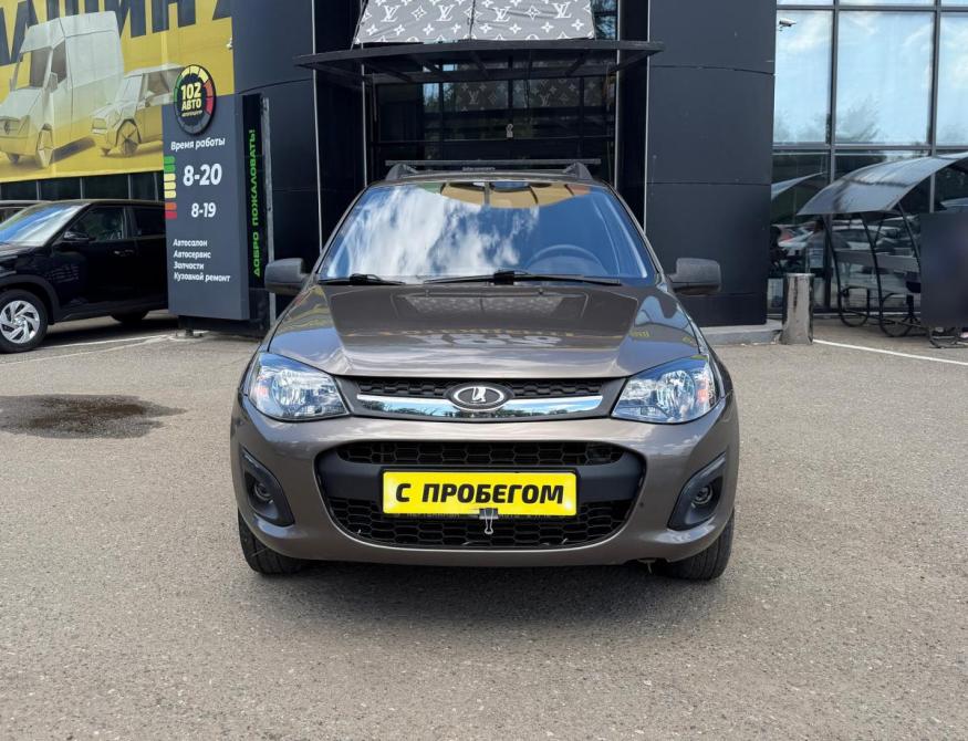 Lada (ВАЗ) Kalina II Нефтекамск  - изображение 2