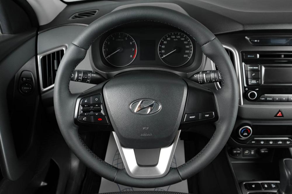 Hyundai Creta I Тюмень  - изображение 14
