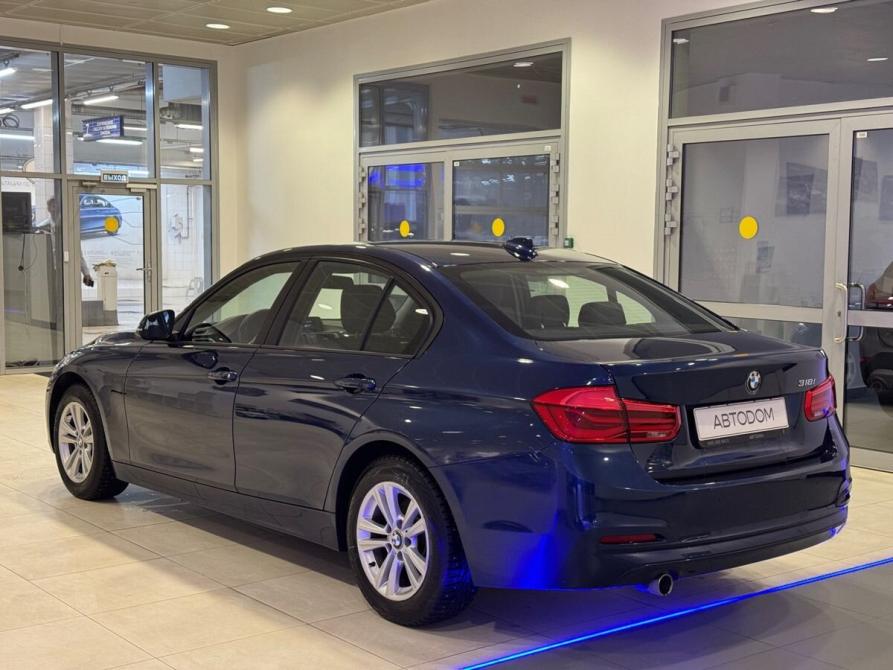 BMW 3 серии VI (F3x) Рестайлинг Москва  - изображение 4