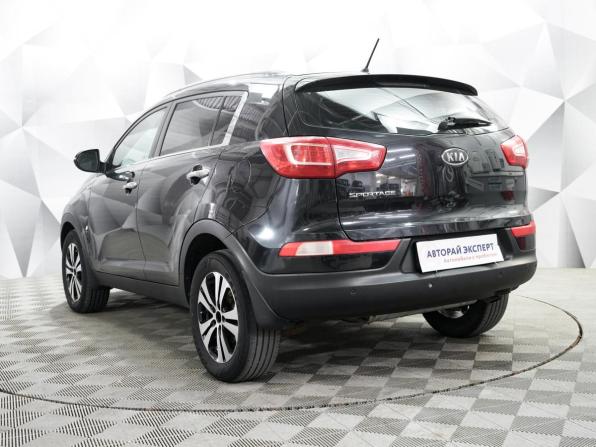 Kia Sportage III с пробегом 2012 года, цена 1 173 000 рублей, 216000 км, внедорожник, Автокод Объявления