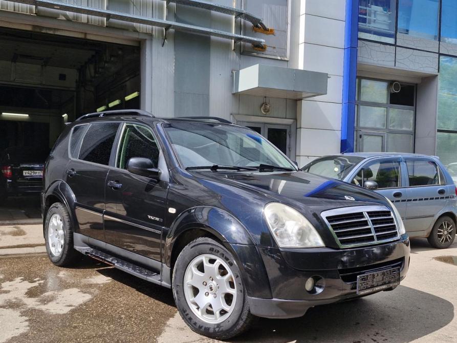 SsangYong Rexton II Нижний Новгород  - изображение 1