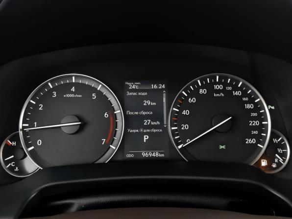 Lexus RX IV с пробегом 2015 года, цена 3 950 000 рублей, 96946 км, внедорожник, Автокод Объявления