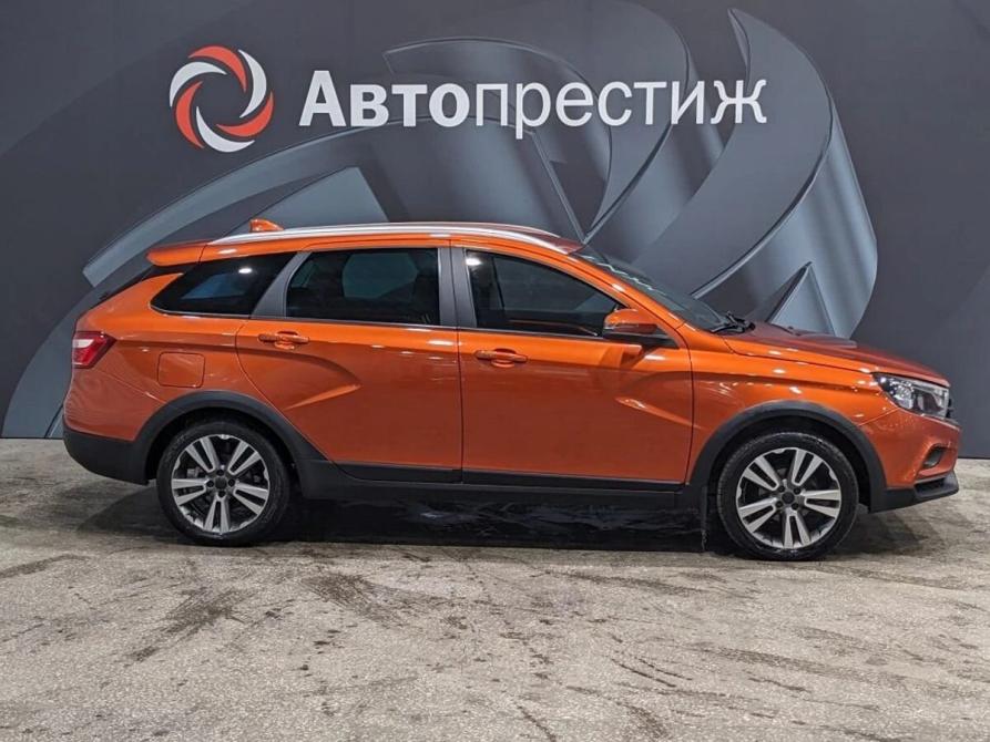 Lada (ВАЗ) Vesta I Пермь  - изображение 5