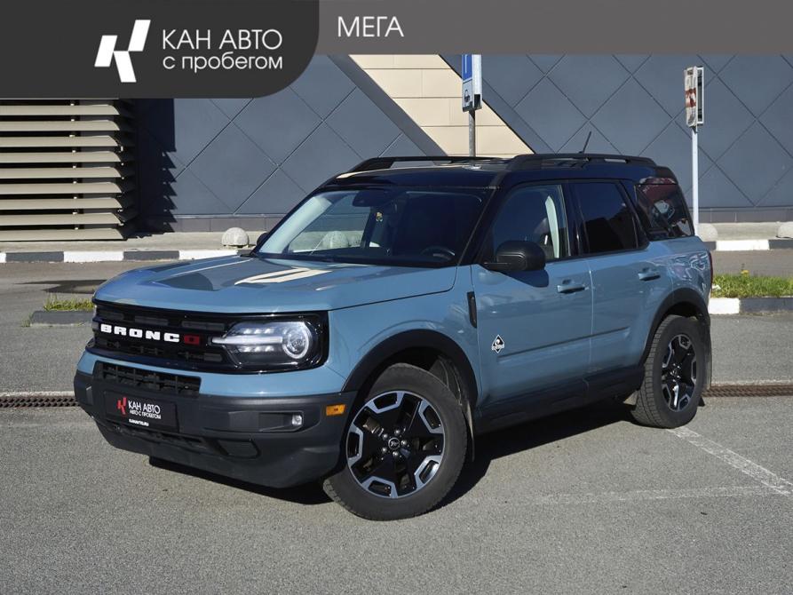 Ford Bronco Sport I Казань  - изображение 1