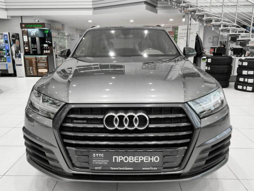 Audi Q7 II (4M) Казань  - изображение 2