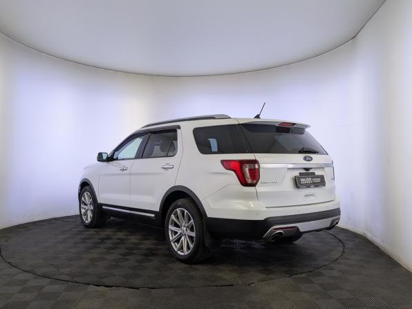 Ford Explorer V Рестайлинг с пробегом 2017 года, цена 2 655 000 рублей, 166477 км, внедорожник, Автокод Объявления