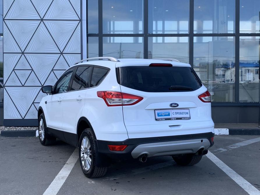 Ford Kuga II Москва  - изображение 6