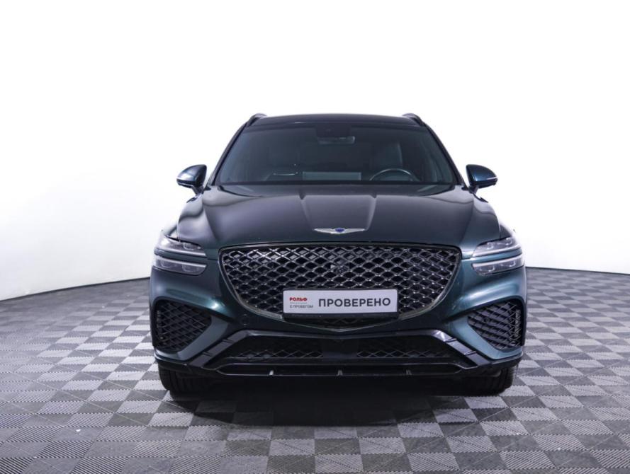 Genesis GV70 I Москва  - изображение 2