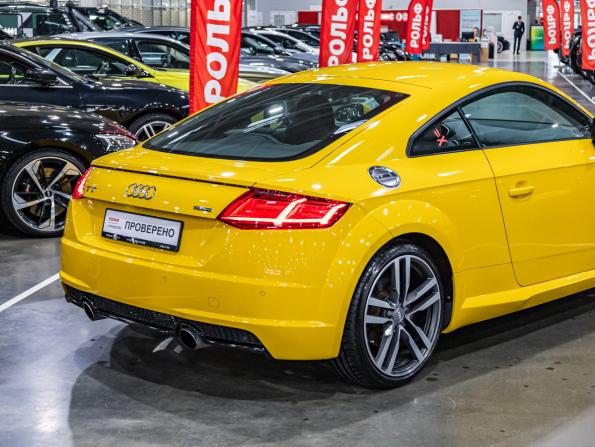 Audi TT III (8S) с пробегом 2014 года, цена 3 250 000 рублей, 109639 км, купе, Автокод Объявления