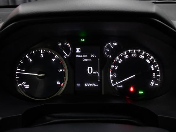 Toyota Land Cruiser Prado 150 Series Рестайлинг 2 с пробегом 2018 года, цена 5 898 000 рублей, 63947 км, внедорожник, Автокод Объявления