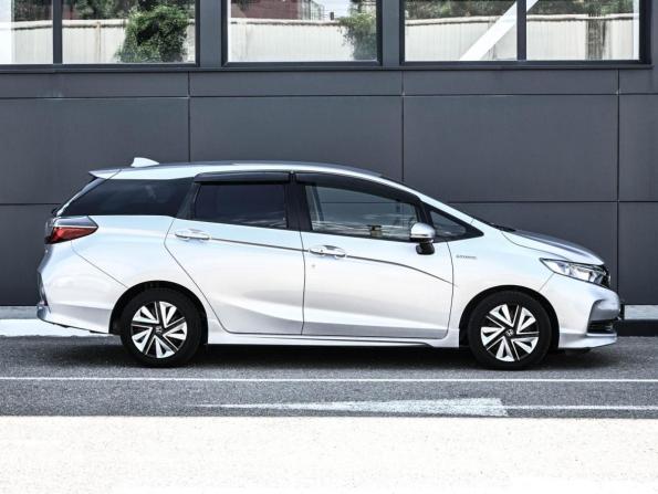 Honda Shuttle II Рестайлинг с пробегом 2020 года, цена 1 299 000 рублей, 155260 км, универсал, Автокод Объявления