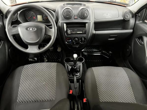 Lada (ВАЗ) Granta I с пробегом 2017 года, цена 243 000 рублей, 269099 км, седан, Автокод Объявления