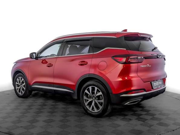 Chery Tiggo 7 Pro I с пробегом 2021 года, цена 1 575 000 рублей, 61705 км, внедорожник, Автокод Объявления