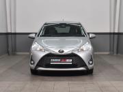 Toyota Vitz III (XP130) Рестайлинг Кемерово  - изображение 19