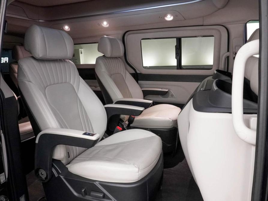 Hyundai Grand Starex I Рестайлинг 2 Москва  - изображение 7