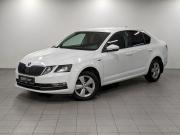 Skoda Octavia III (A7) Рестайлинг Москва  - изображение 30